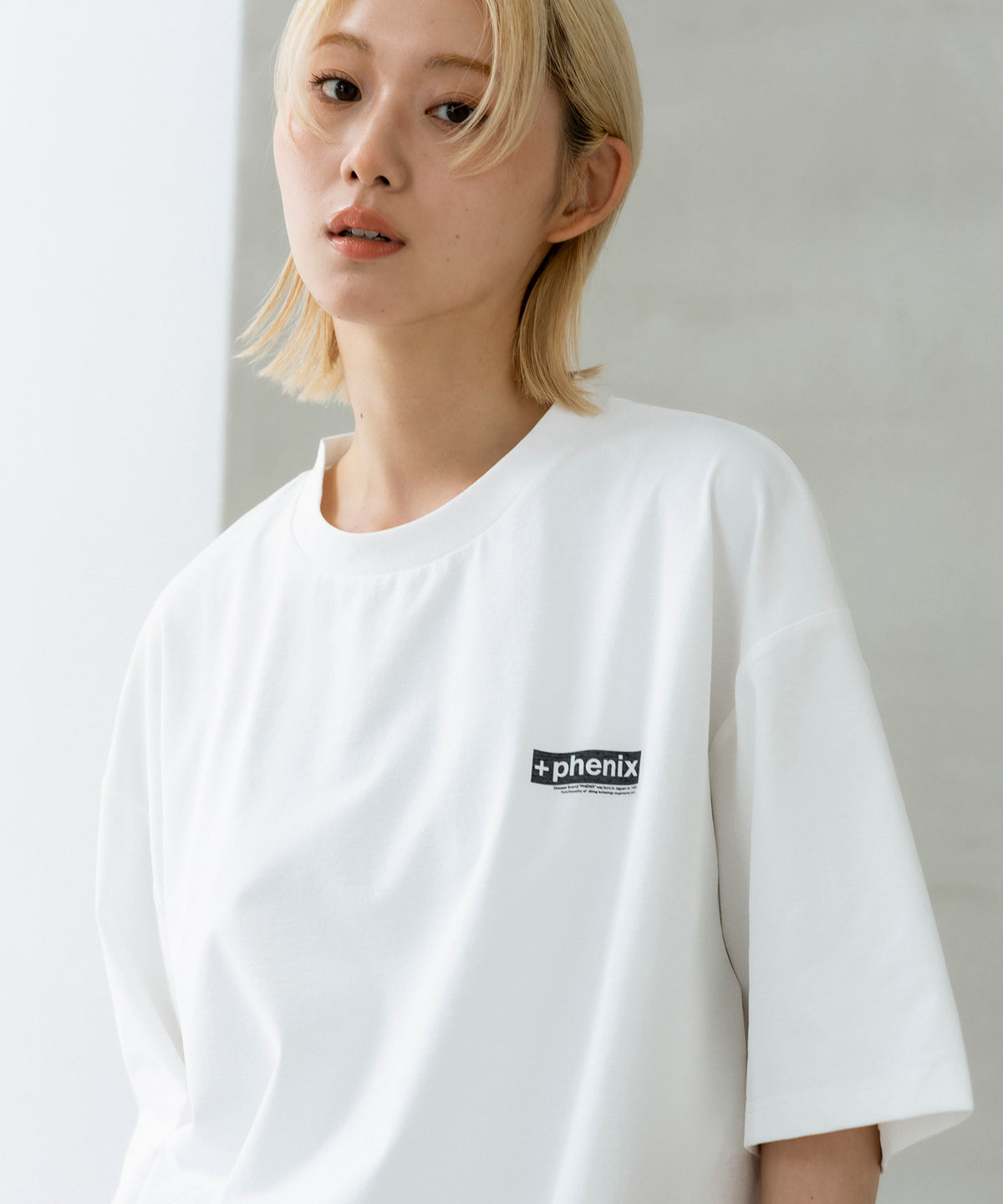 Outlast® SKIING PHOTO GRAPHIC SHORT SLEEVE TEE / スキー フォトグラフィック ショートスリーブTシャツ