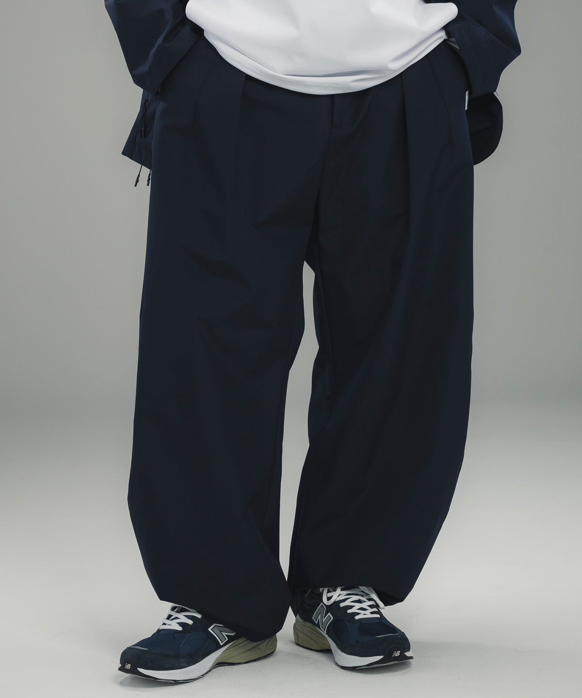 BARREL-LEG PANTS バレルレッグ パンツ / WINDSTOPPER® PRODUCTS BY GORE-TEX LABS