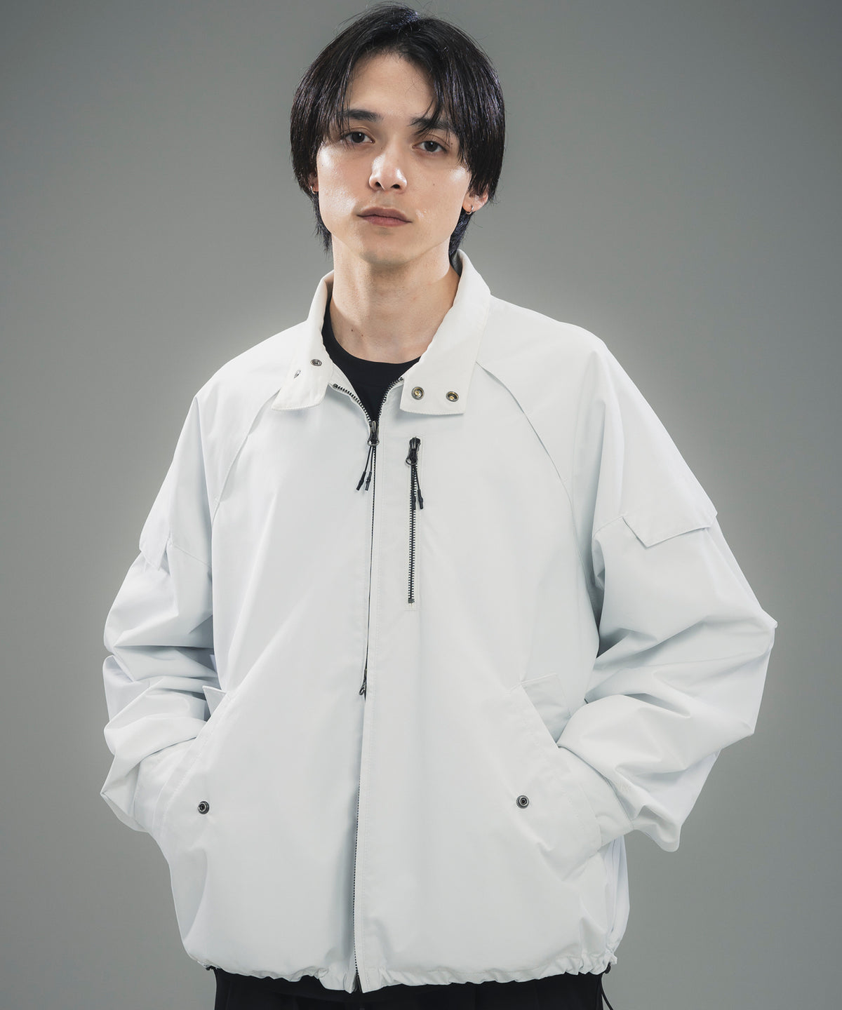 HARRINGTON JACKET ハリントン ジャケット / WINDSTOPPER® PRODUCTS BY GORE-TEX LABS