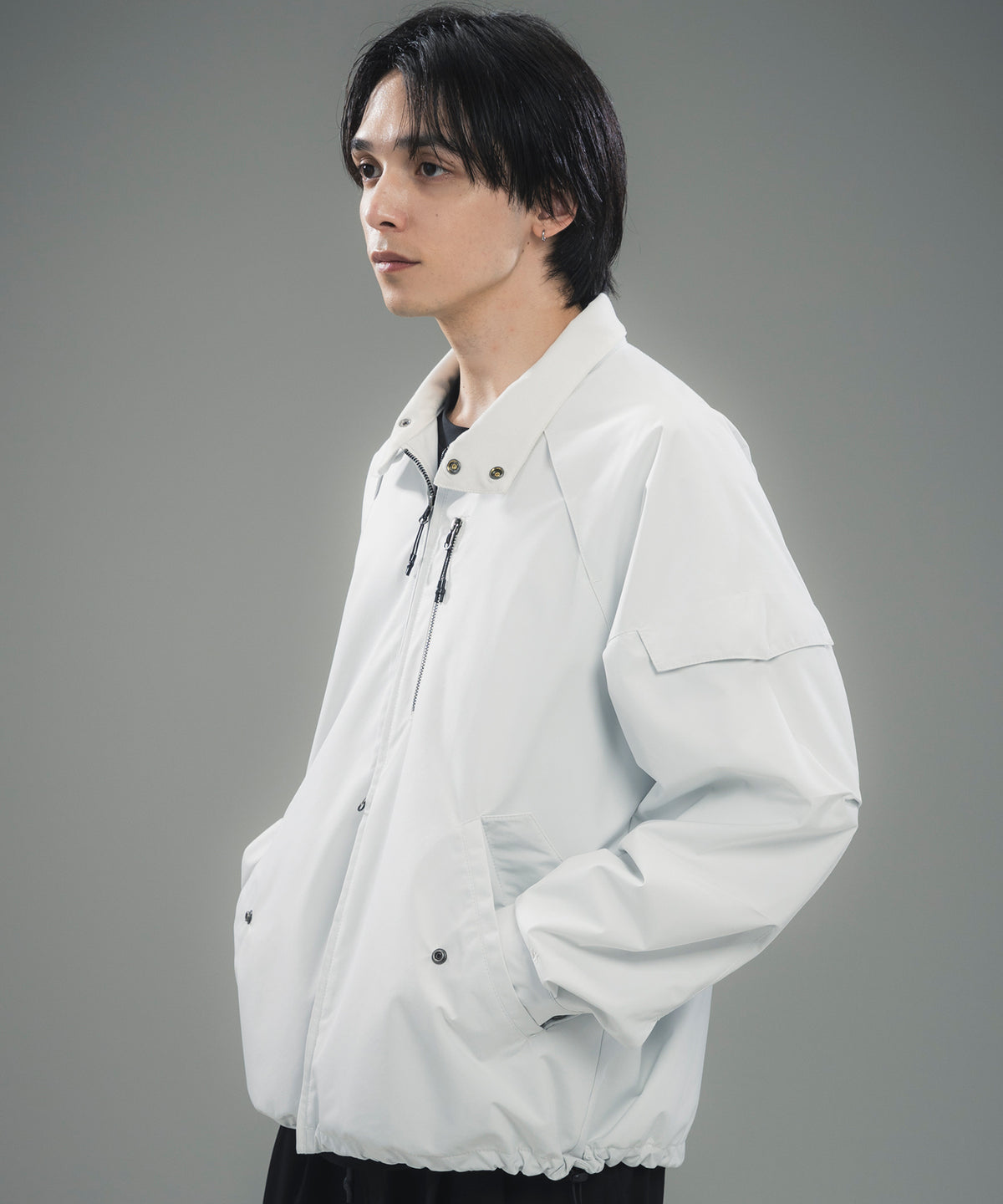 HARRINGTON JACKET ハリントン ジャケット / WINDSTOPPER® PRODUCTS BY GORE-TEX LABS