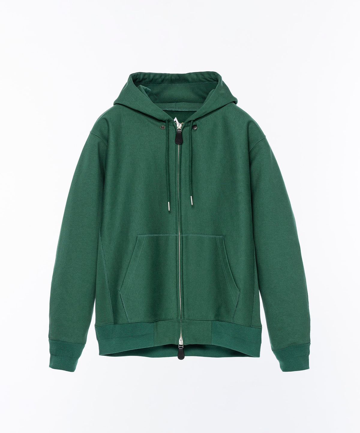 AERO STILL ZIP UP HOODIE