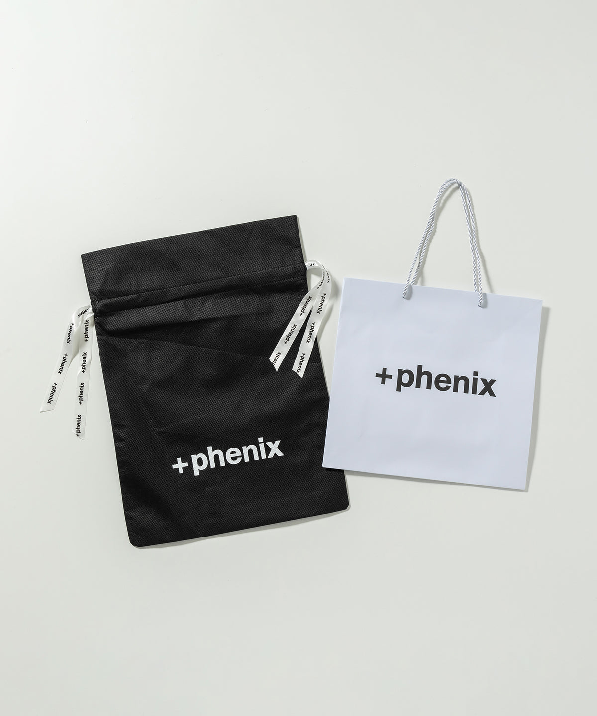 【ミドルウェアやインナーなどに】+phenix ギフトキット M プレゼントや贈答品のラッピング用品