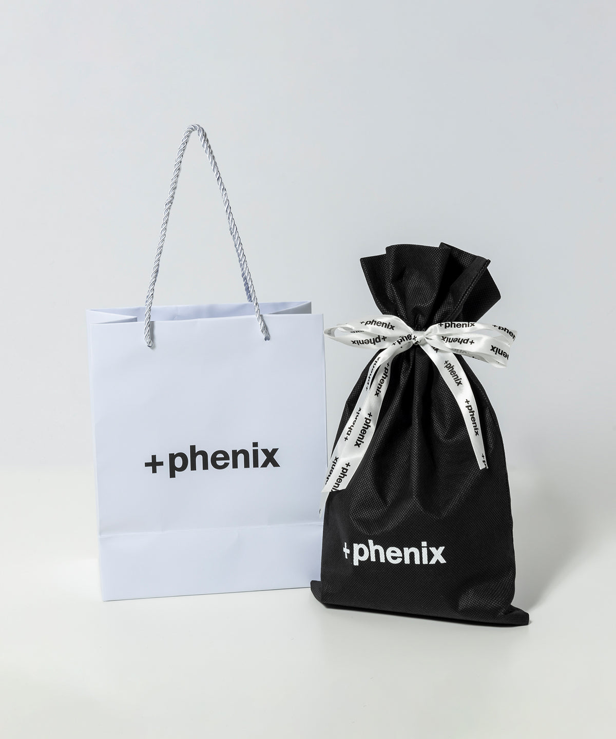 【小物やアクセサリーなどに】+phenix ギフトキット S プレゼントや贈答品のラッピング用品