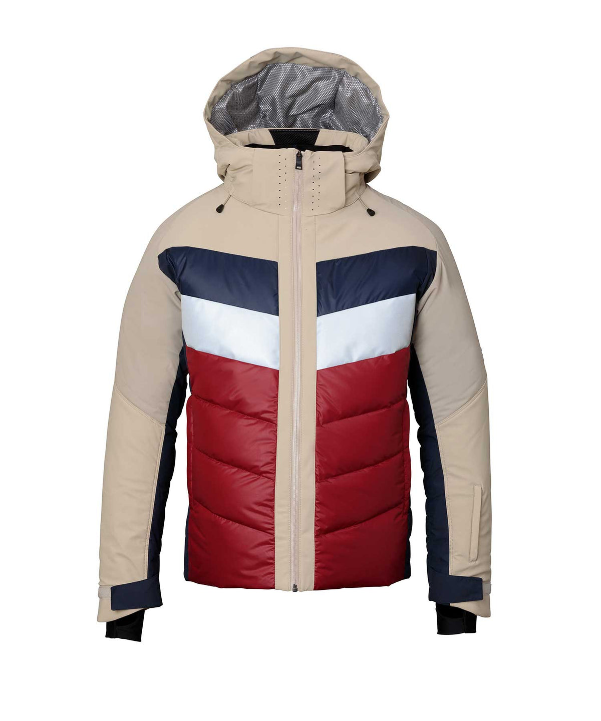 【MENS】スキーウェア アウタージャケット トップス De Lorean Racing Jacket / FORMULA /phenixスキーウェア 23AW