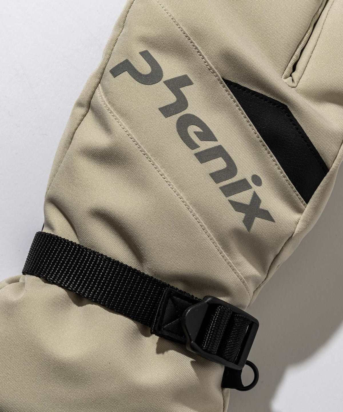 【MENS】 Phenix Big Logomark Trigger Mitten フェニックスビッグロゴマークトリガーミトン /phenixスキーウェア 25AW