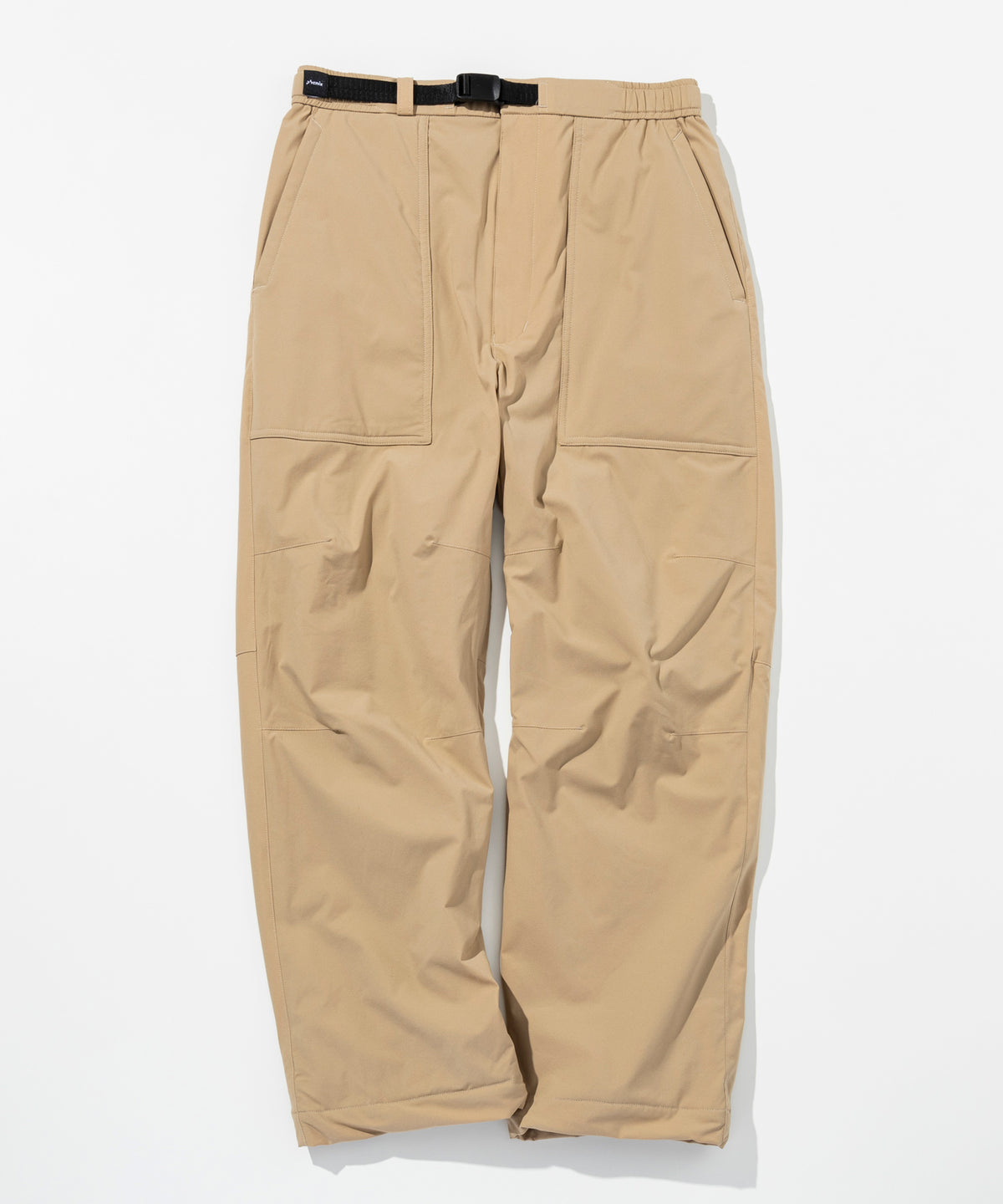 【WOMENS】TRINITY PANTS WIDE STANDERD トリニティーパンツ:ワイドスタンダード /phenix outdoor(フェニックスアウトドア)
