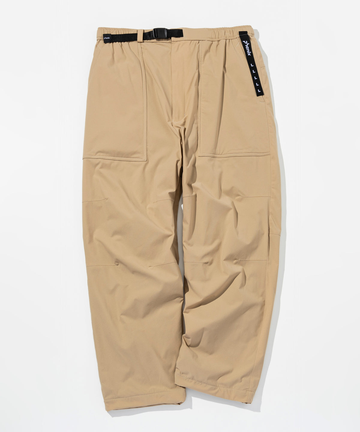 【MENS】TRINITY PANTS WIDE STANDERD トリニティーパンツ:ワイドスタンダード /phenix outdoor(フェニックスアウトドア)