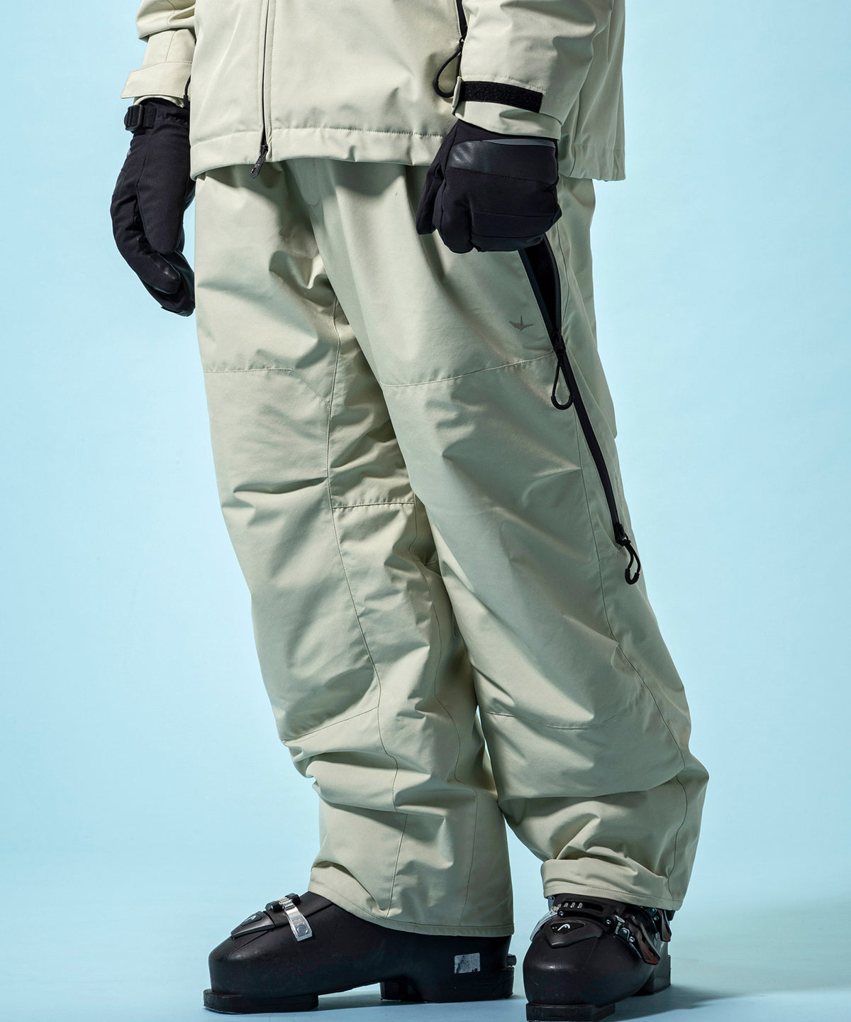 GTX SNOW PANTS スノーパンツ / WINDSTOPPER(R) プロダクト by GORE-TEX LABS