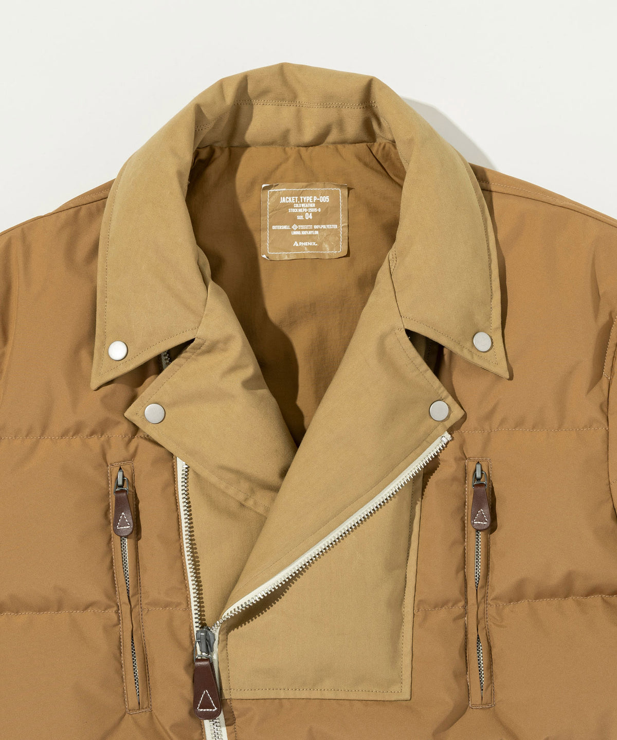 JACKET, TYPE P-005