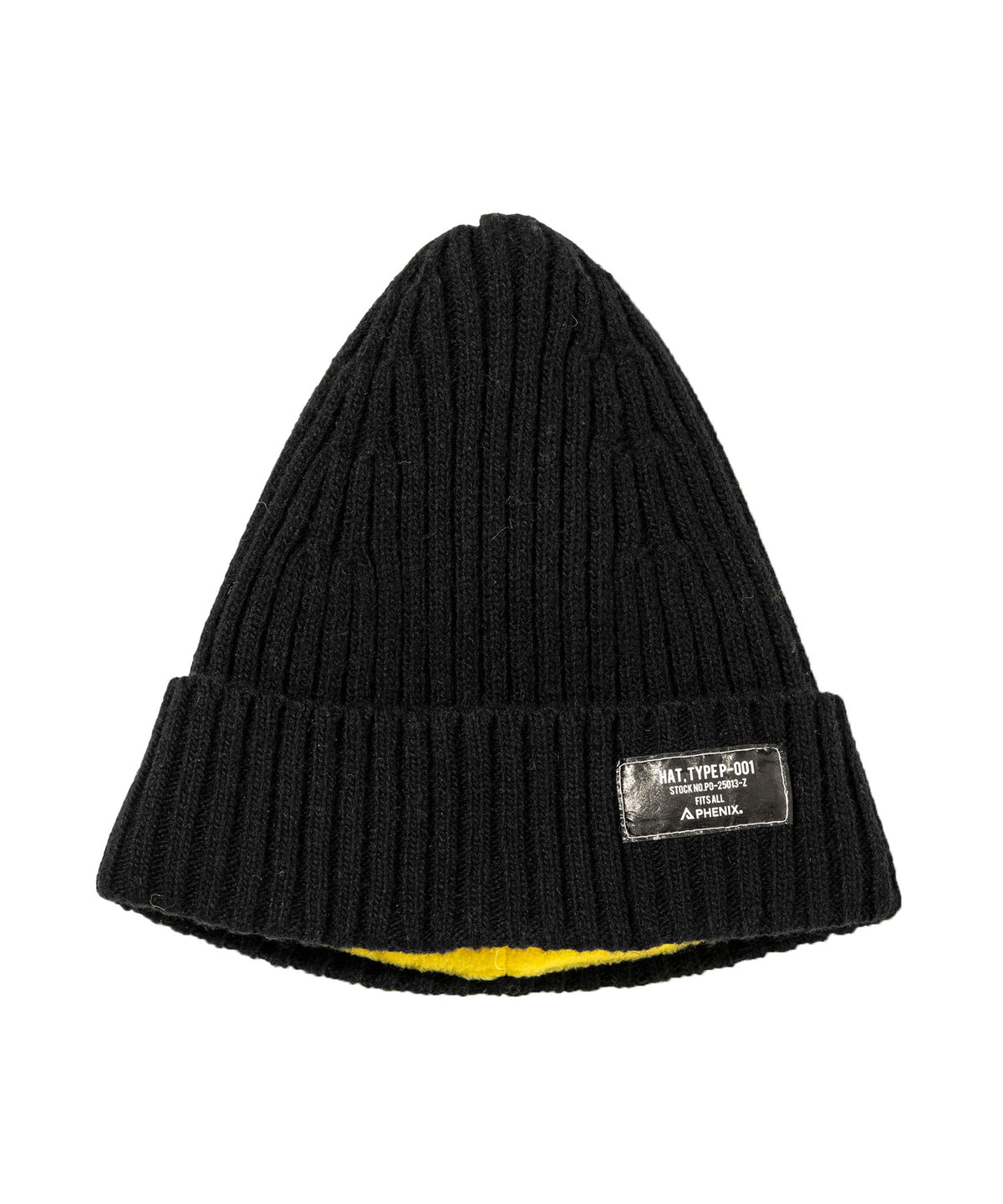 HAT, TYPE P-001