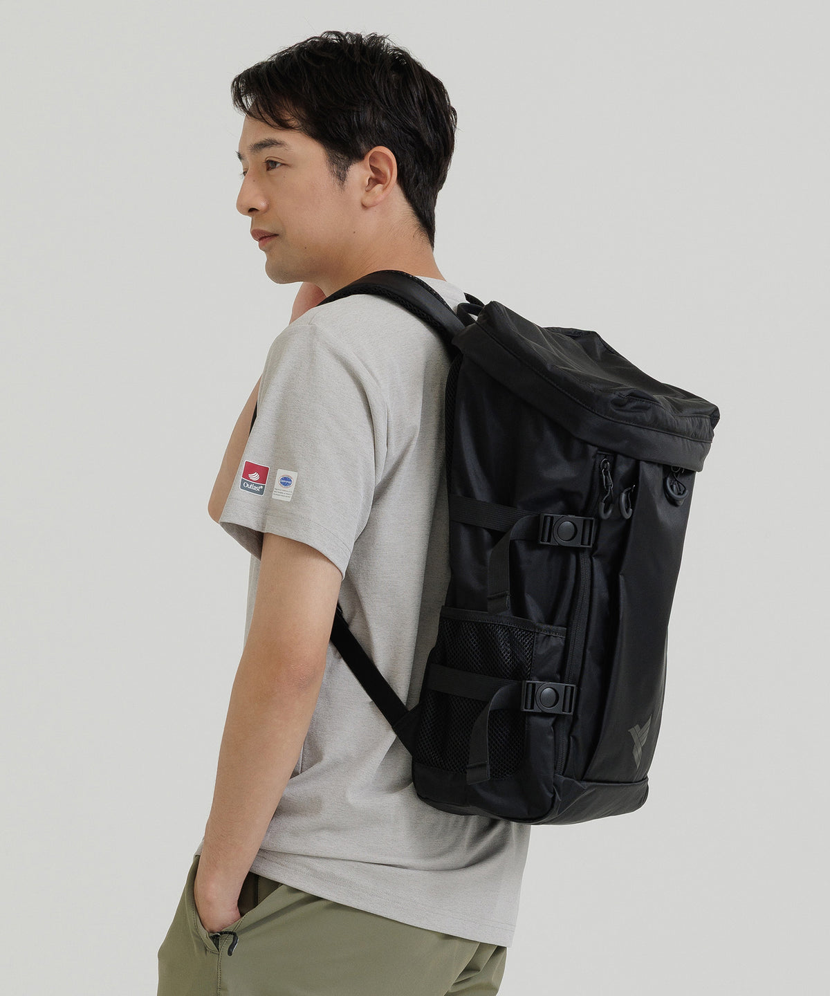 AGS Explorer / エージーエス エクスプローラー リュック