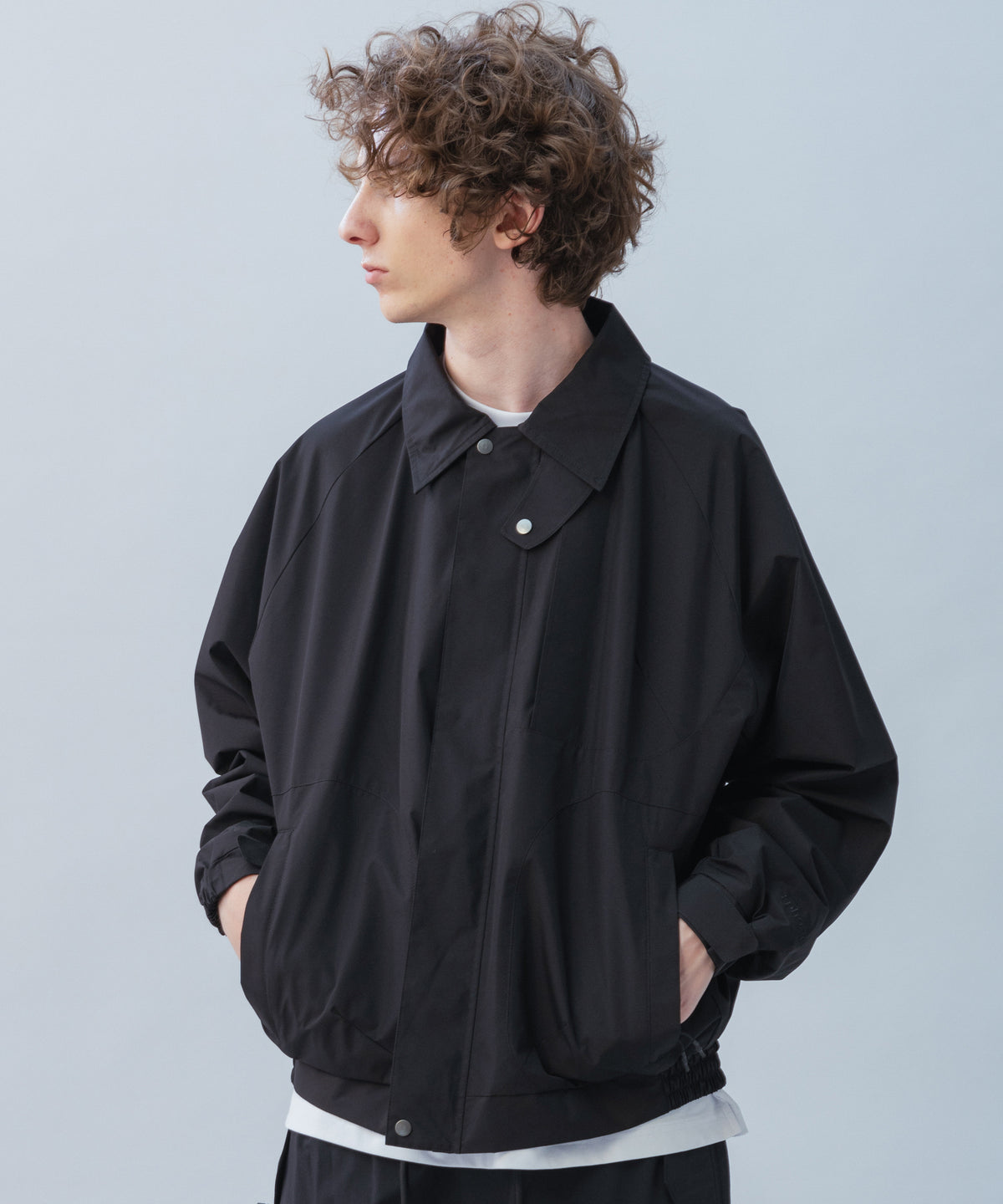 BLOUSON JACKET ブルゾン ジャケット / WINDSTOPPER® PRODUCTS BY GORE-TEX LABS
