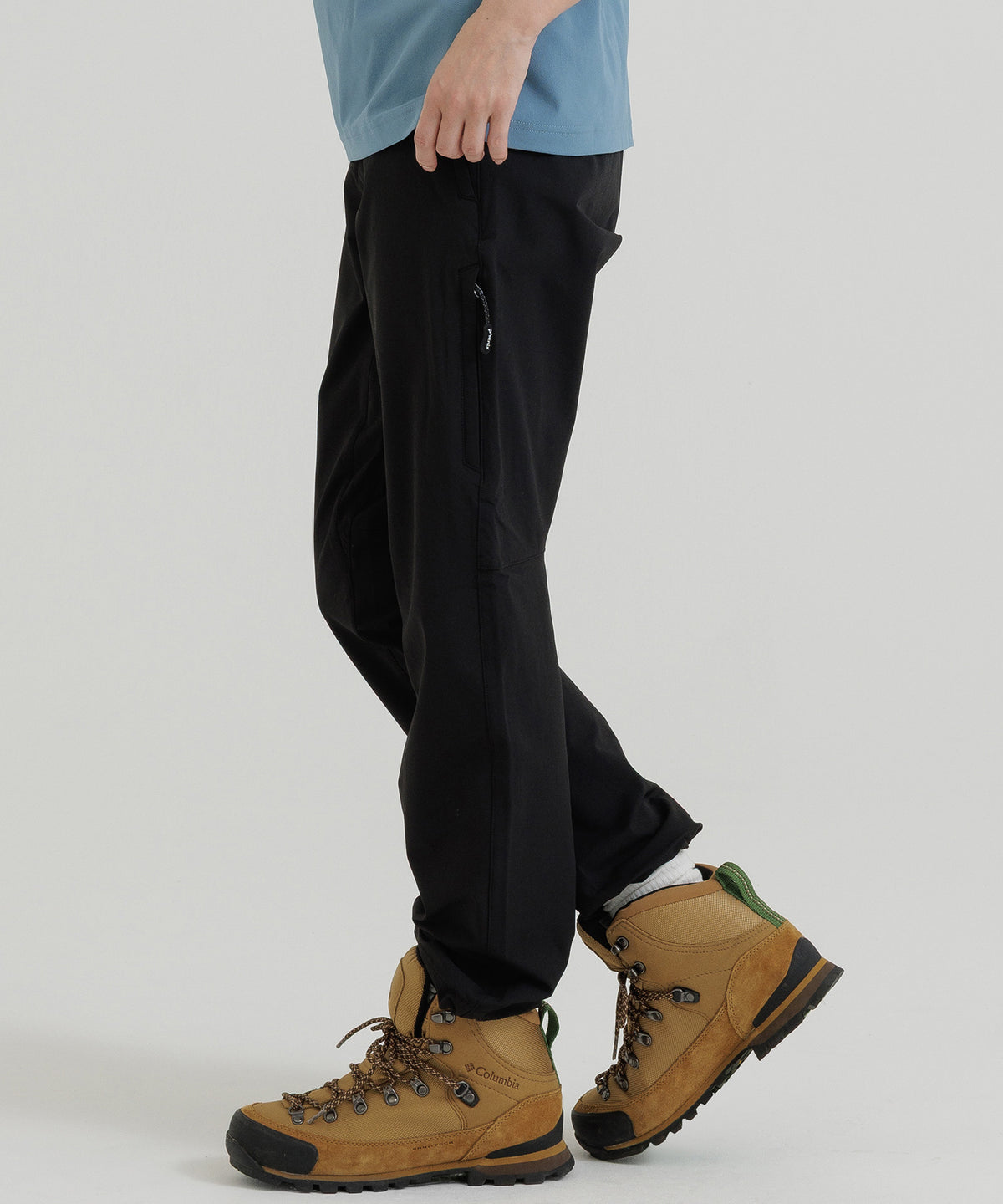 【WOMENS】レディースAlertPants(アラートパンツ) スタンダードフィット トレッキングパンツ アウトドア ハイキング 登山 ストレッチ 撥水 美脚/phenix outdoor(フェニックスアウトドア)
