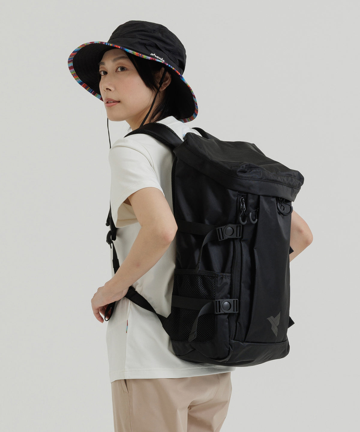 【WOMENS】ARBOR HAT / アバハット