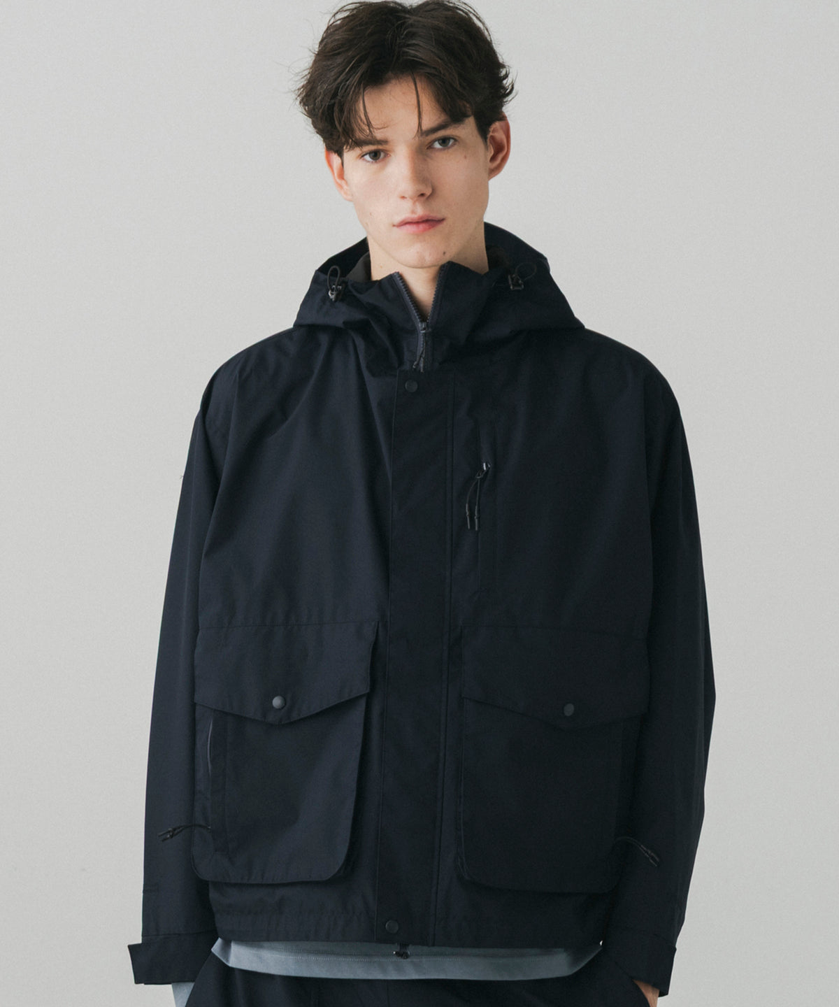 FIELD PARKA フィールドパーカー / WINDSTOPPER® PRODUCTS BY GORE-TEX LABS