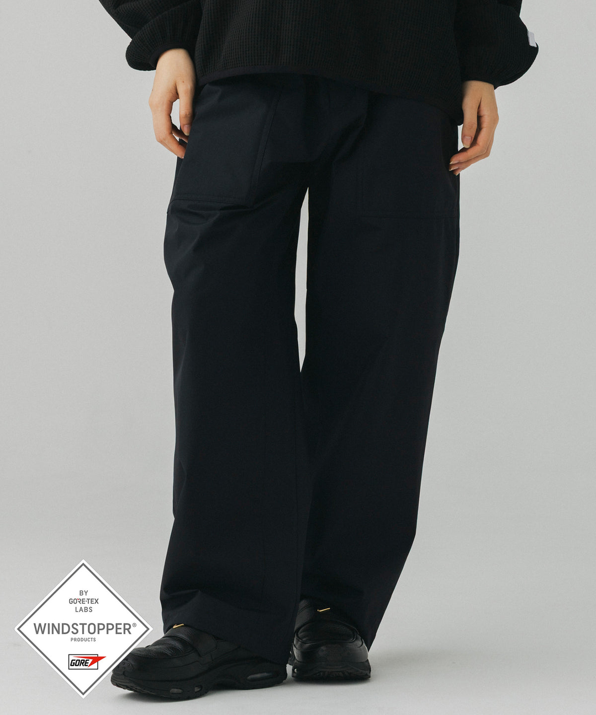 BAKER PANTS ベイカーパンツ / WINDSTOPPER® PRODUCTS BY GORE-TEX LABS