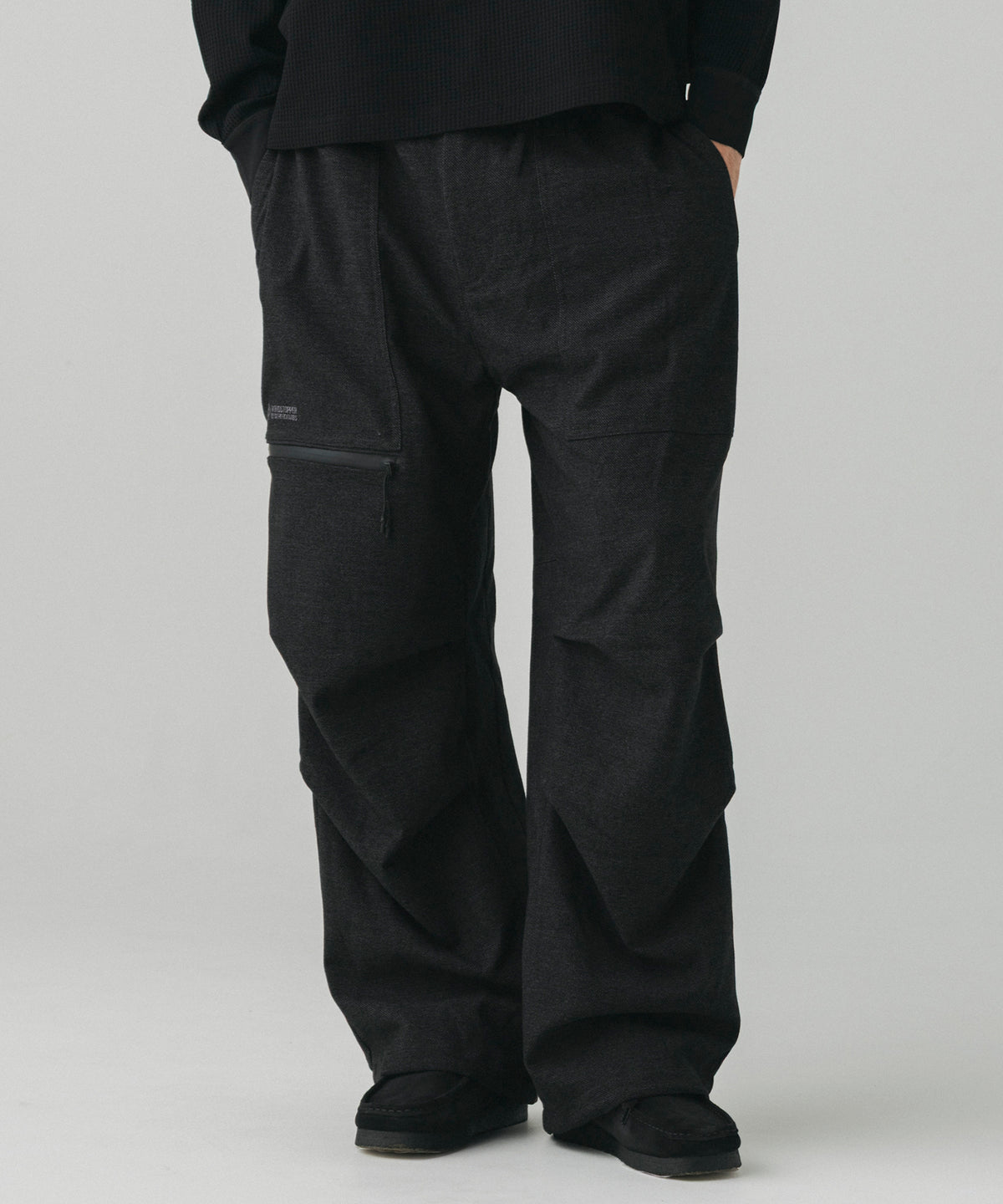 WOOL-LIKE BAKER PANTS ウールライク ベイカーパンツ / WINDSTOPPER® PRODUCTS BY GORE-TEX LABS