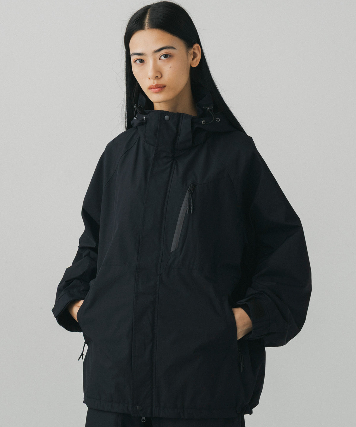 HALF COAT ハーフコート / WINDSTOPPER® PRODUCTS BY GORE-TEX LABS
