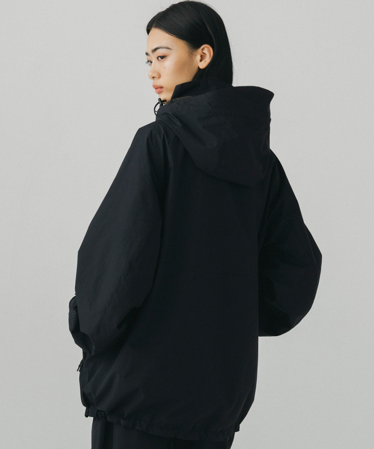 HALF COAT ハーフコート / WINDSTOPPER® PRODUCTS BY GORE-TEX LABS
