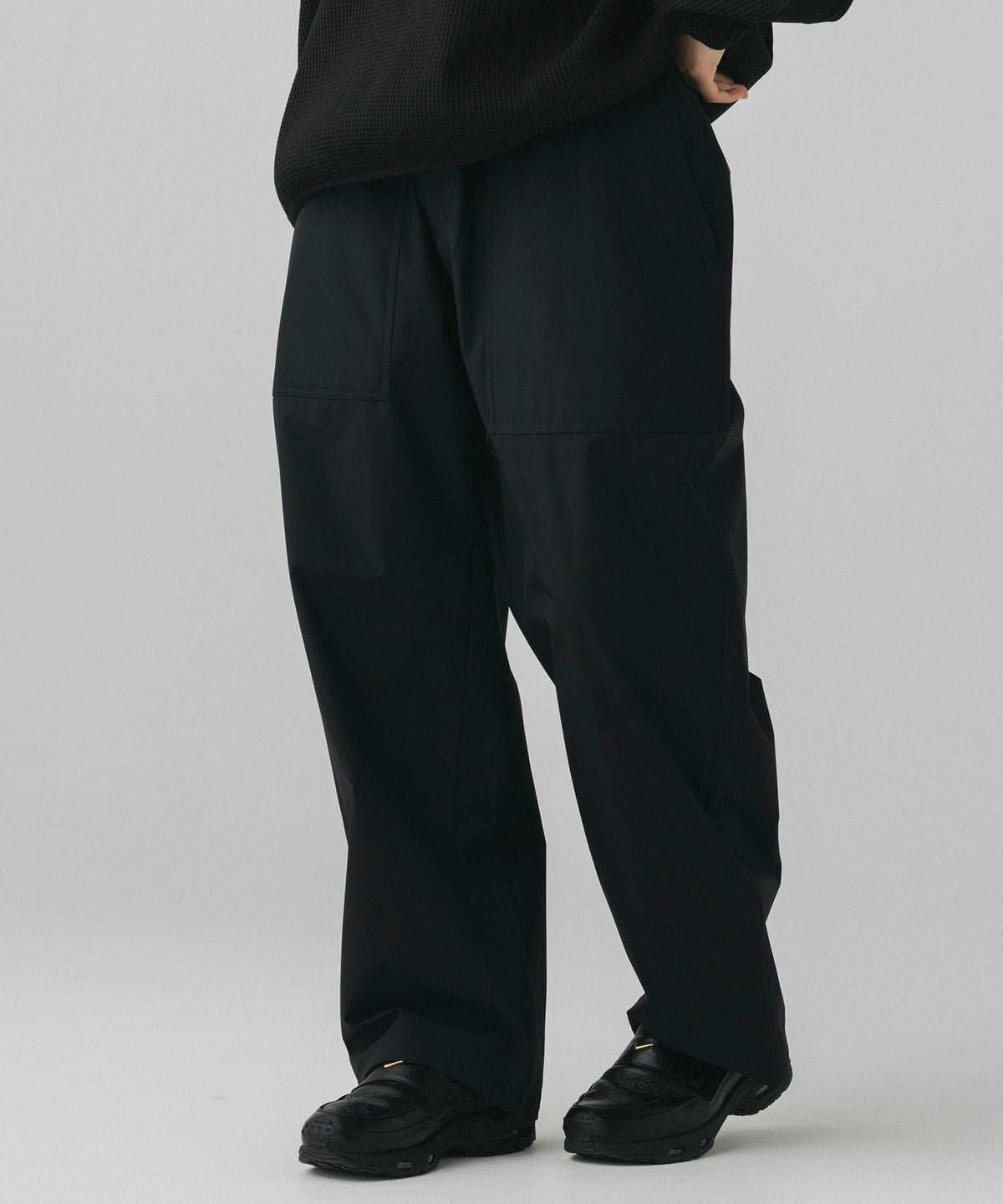 BAKER PANTS ベイカーパンツ / WINDSTOPPER® PRODUCTS BY GORE-TEX LABS