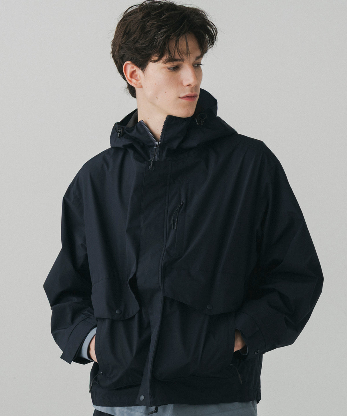FIELD PARKA フィールドパーカー / WINDSTOPPER® PRODUCTS BY GORE-TEX LABS