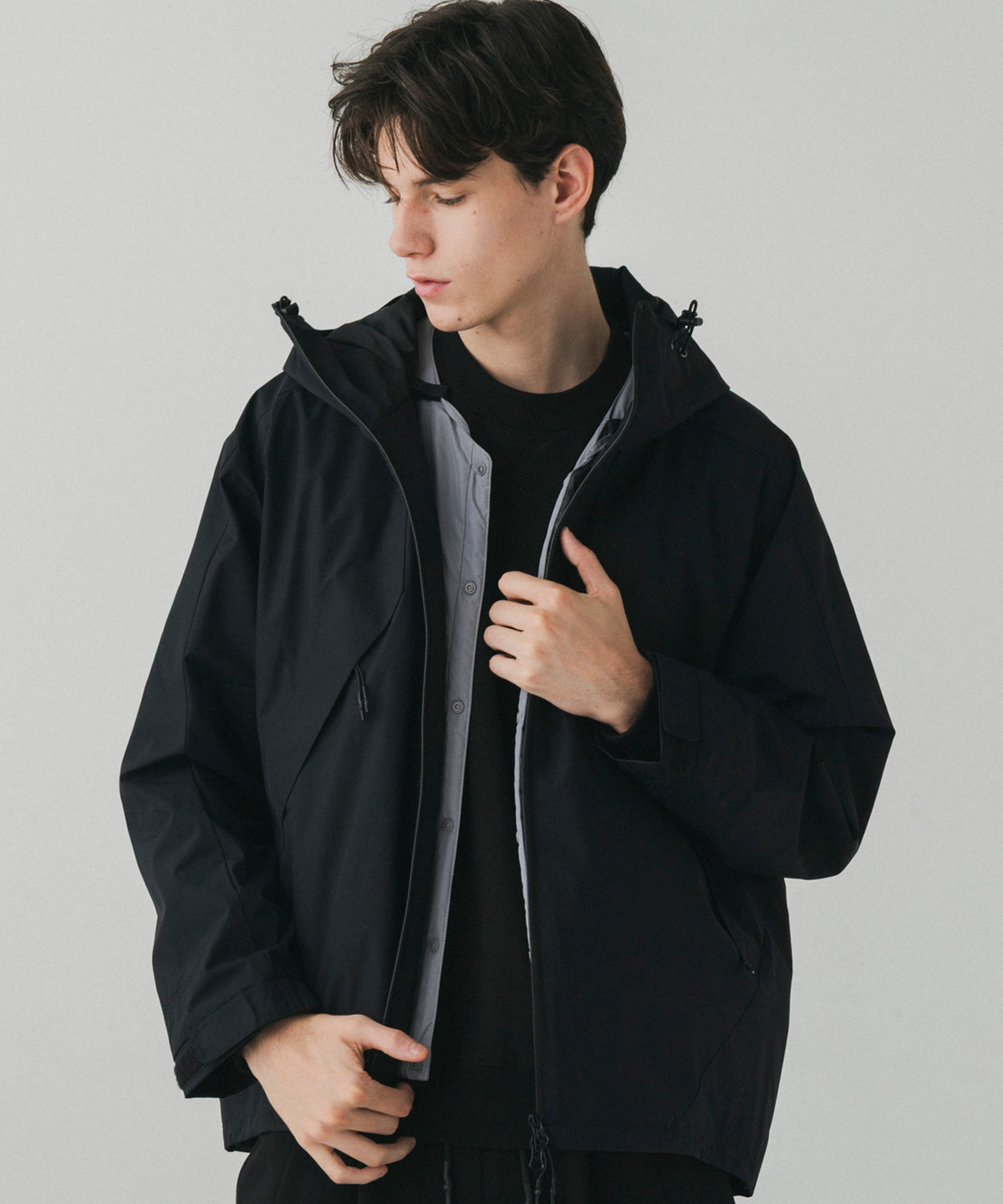 MOUNTAIN PARKA マウンテンパーカー / WINDSTOPPER® PRODUCTS BY GORE-TEX LABS