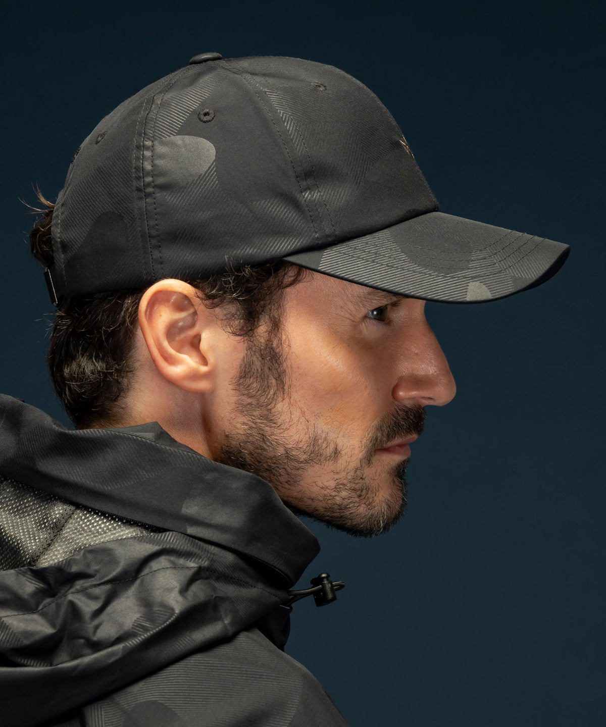 GTX CAP キャップ / WINDSTOPPER(R) プロダクト by GORE-TEX LABS