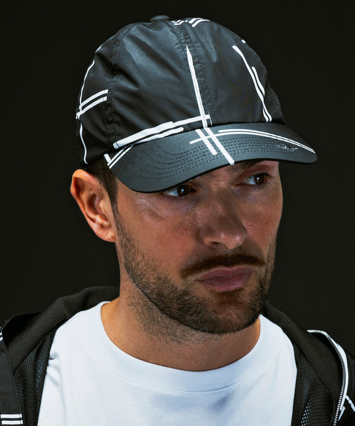 PLUS COLLABORATION CAP プラス コラボレーション キャップ / WINDSTOPPER プロダクト by GORE-TEX LABS