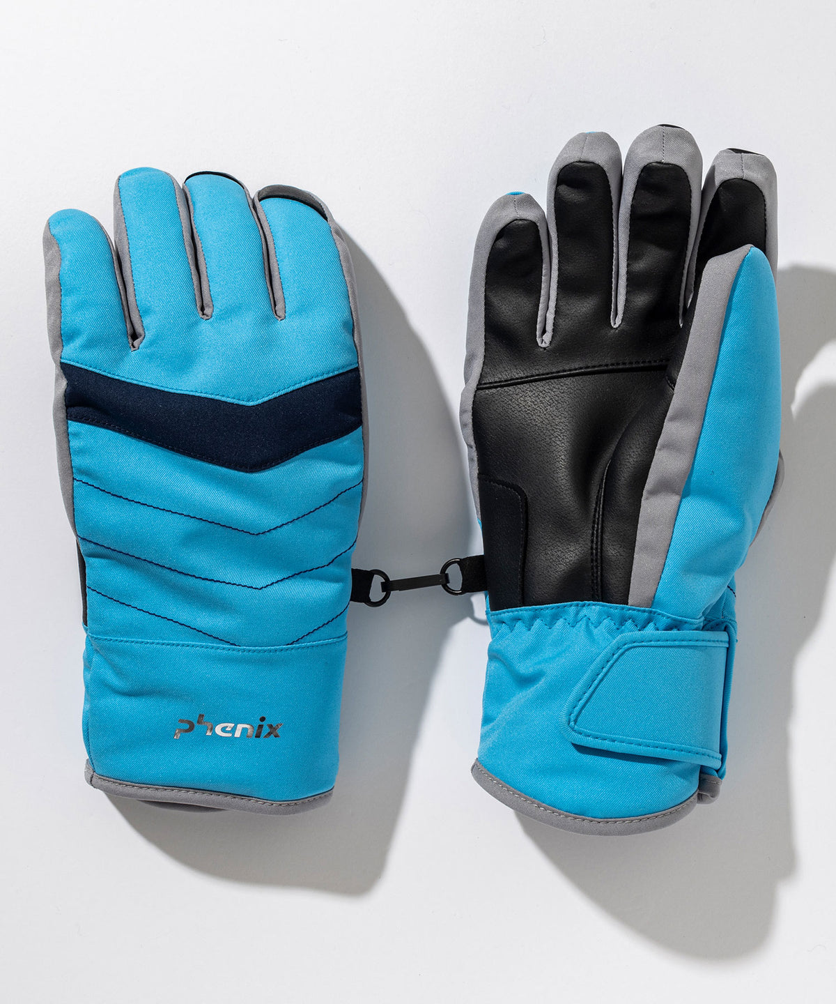 【WOMENS】Accent Lined Gloves アクセントライングローブ /phenixスキーウェア 25AW