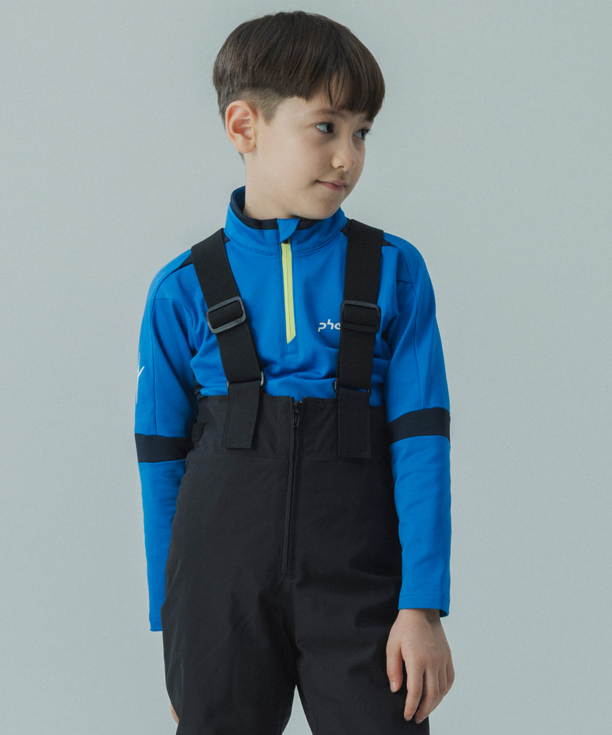 【KIDS/JUNIOR】Junior Basic Inner / ジュニアベーシックインナー / phenix スキーウェア 26AW