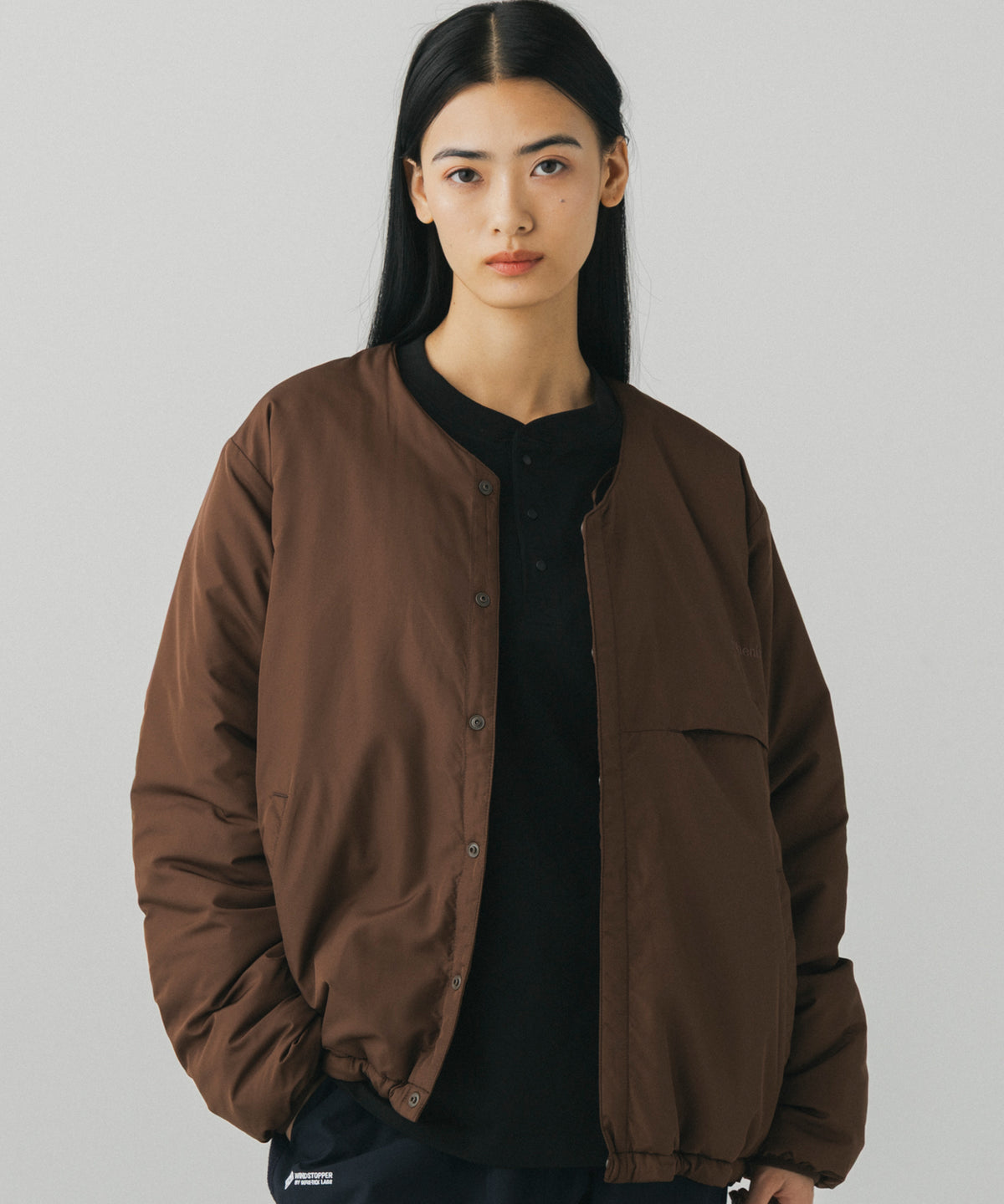 PADDED LINER JACKET / 中綿入りライナージャケット