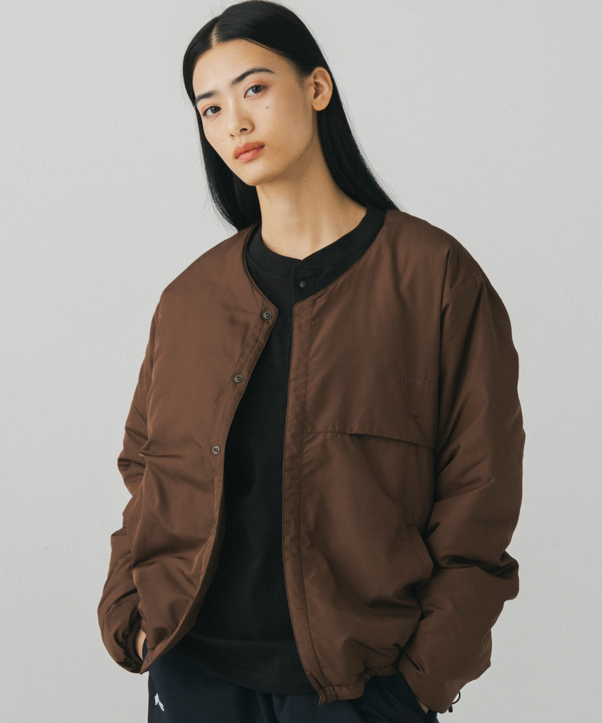 PADDED LINER JACKET / 中綿入りライナージャケット