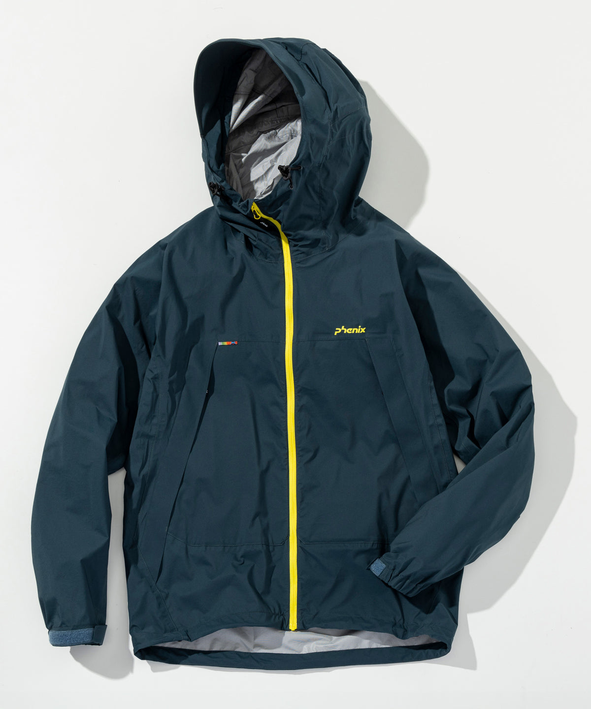 【MENS】DWR LIGHT MOUNTAIN PARKER DWR ライトマウンテンパーカー / 撥水・耐水 ストレッチ 快適 /phenix outdoor(フェニックスアウトドア)