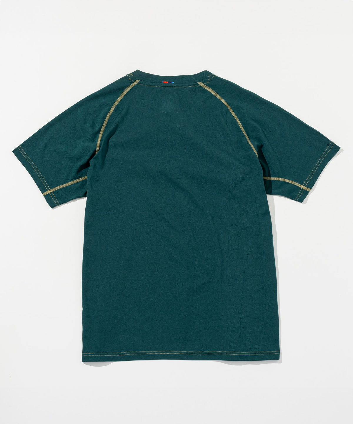【MENS】CREW NECK SHORT SLEEVE T-SHIRTS クルーネック半袖Tシャツ / 速乾 ストレッチ 日焼け防止 快適 抗菌 防臭 /phenix outdoor(フェニックスアウトドア)