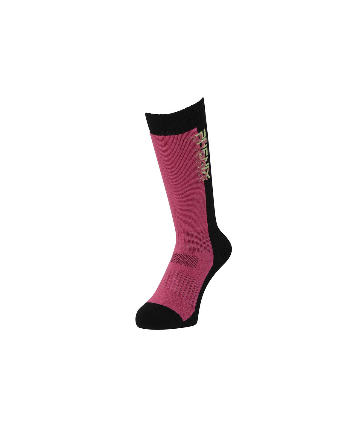 【KIDS/JUNIOR】子供用スキーソックス Fancy Color Junior Socks / Jr ACC /phenixスキーウェア23AW