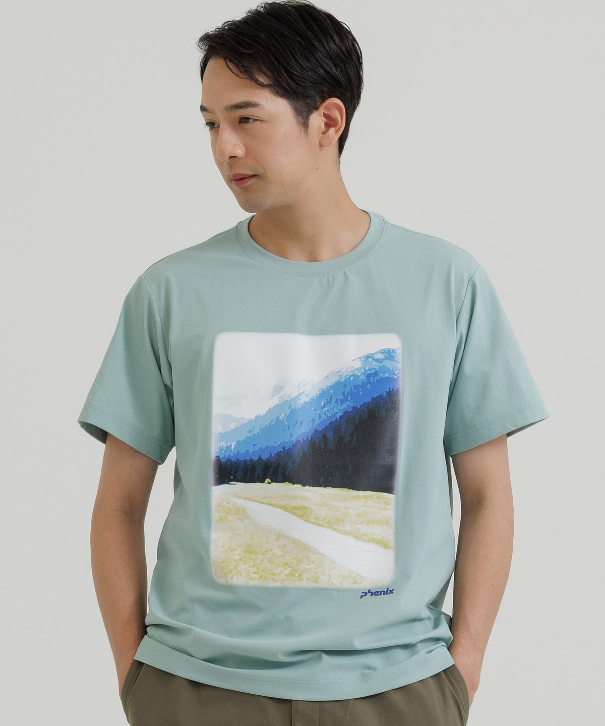 【MENS】PHENIX GRAPHIC T-SHIRTS / フェニックス グラフィックTシャツ