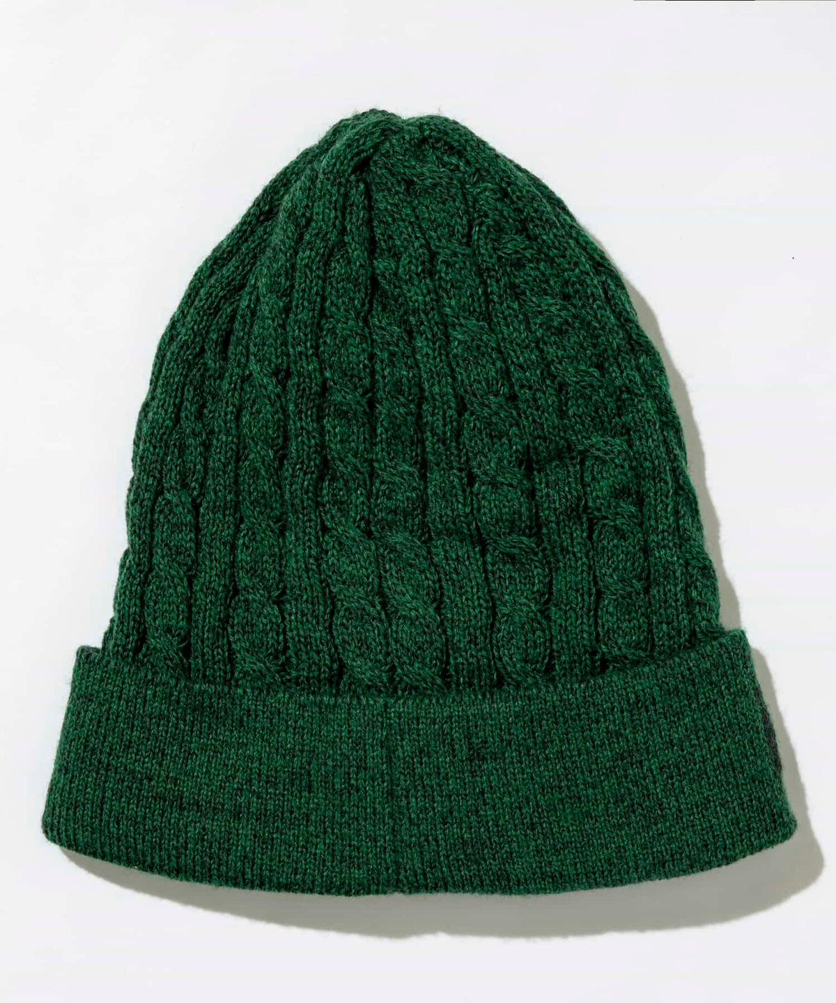 【MENS】ニットキャップ Fishermans Watch Cap /inhabitant(インハビタント)