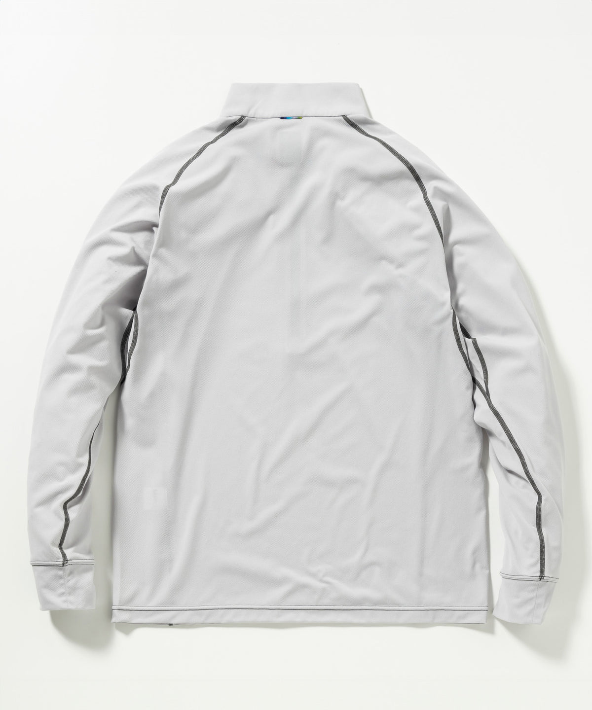 【MENS】HALF ZIP LONG SLEEVE T-SHIRTS ハーフジップ長袖Tシャツ / 速乾 ストレッチ 快適 抗菌 防臭 /phenix outdoor(フェニックスアウトドア)