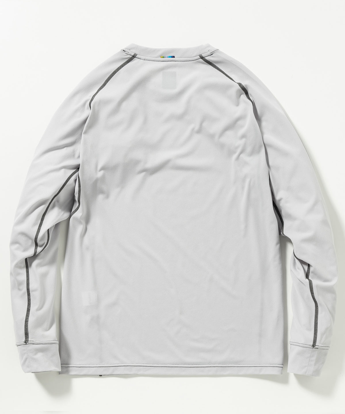 【MENS】CREW NECK LONG SLEEVE T-SHIRTS クルーネック長袖Tシャツ / 速乾 ストレッチ 快適 抗菌 防臭 /phenix outdoor(フェニックスアウトドア)