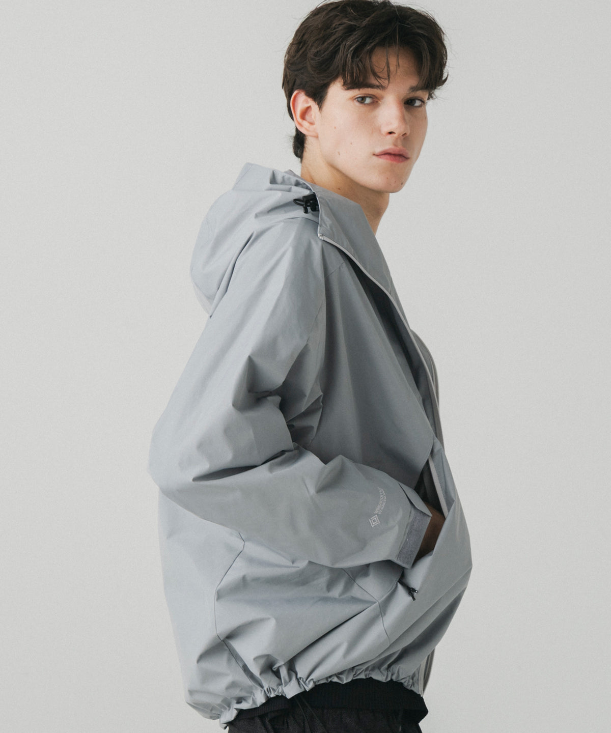 MOUNTAIN PARKA マウンテンパーカー / WINDSTOPPER® PRODUCTS BY GORE-TEX LABS
