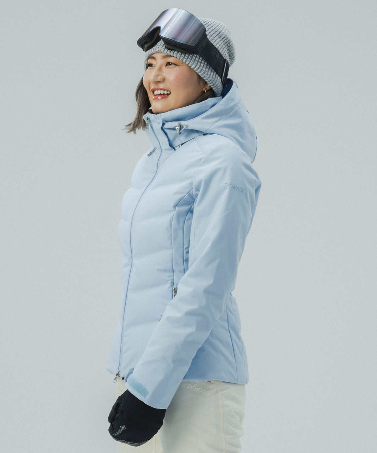 【10月上旬お届け予約商品】【WOMENS】Seamless Down Jacket / シームレスダウンジャケット / phenix スキーウェア 26AW / ADVANCE-ACTIVE