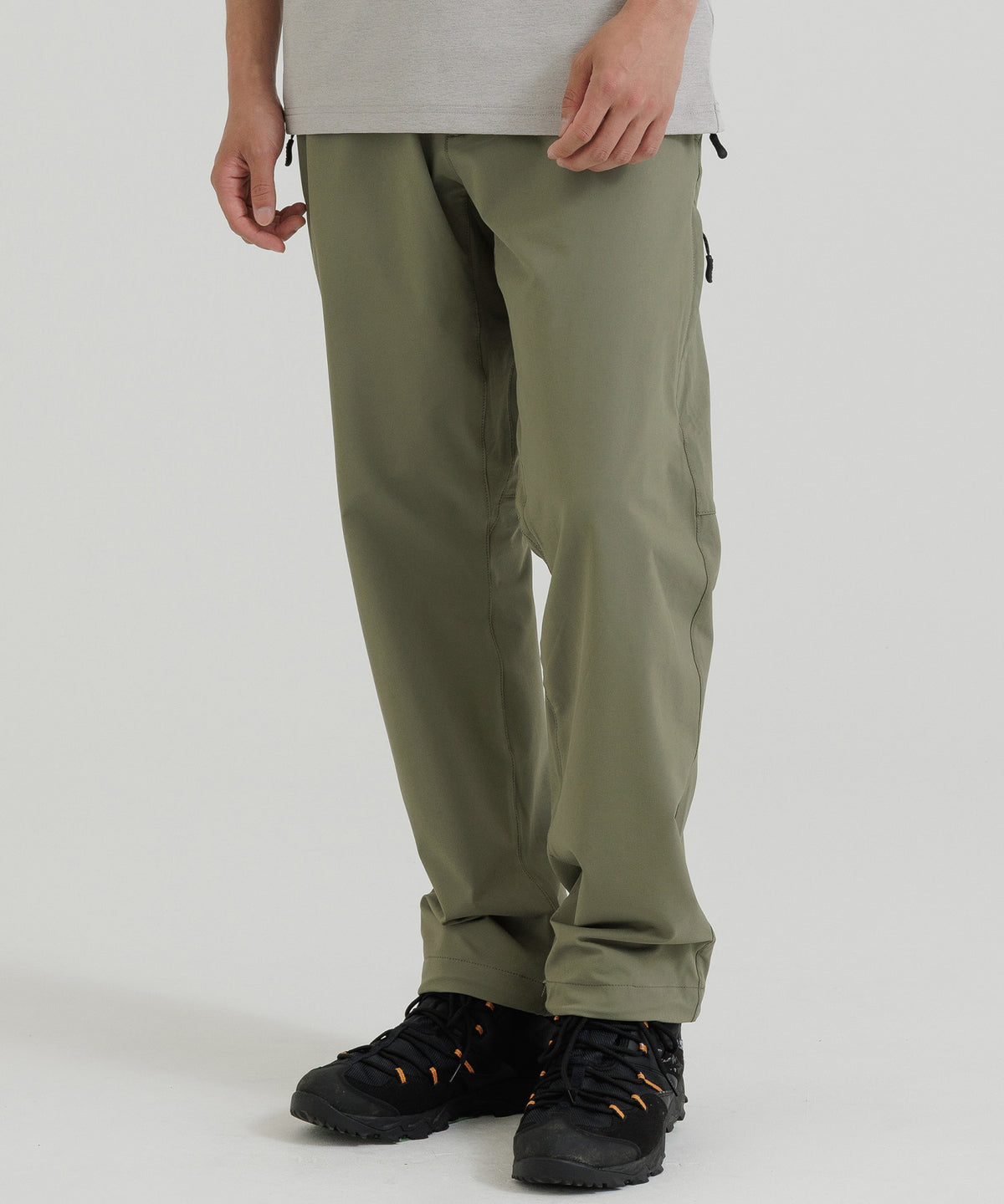 【MENS】メンズAlertPants(アラートパンツ) スタンダードフィット トレッキングパンツ アウトドア ハイキング 登山 ストレッチ 撥水 美脚/phenix outdoor(フェニックスアウトドア)