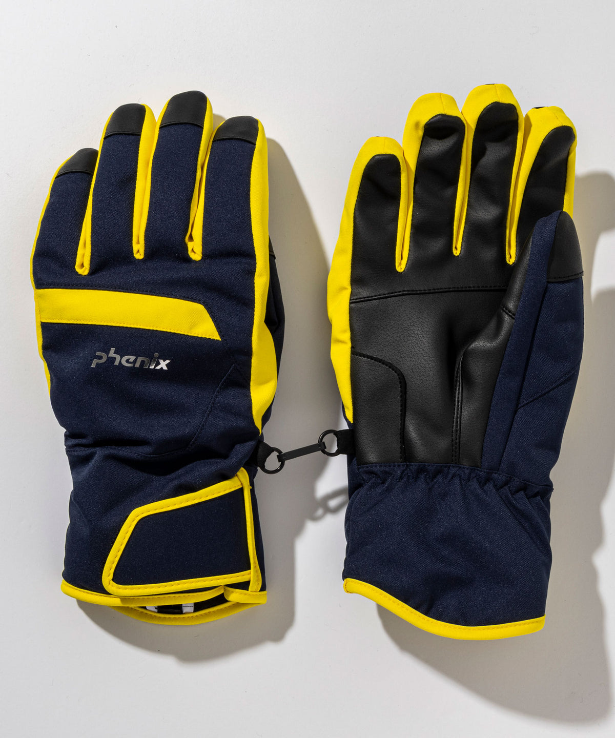 【MENS】 Bicolor Gloves バイカラーグローブ /phenixスキーウェア 25AW