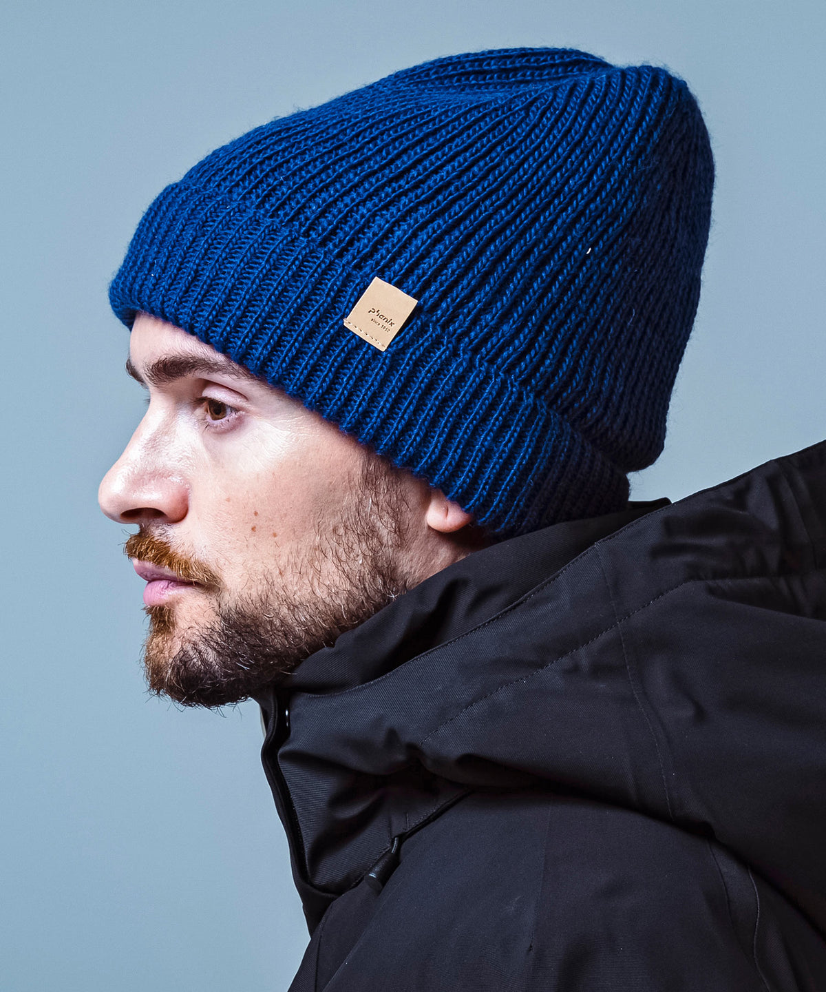 【MENS】 Basic Watch Hat ベーシックニットハット /phenixスキーウェア 25AW