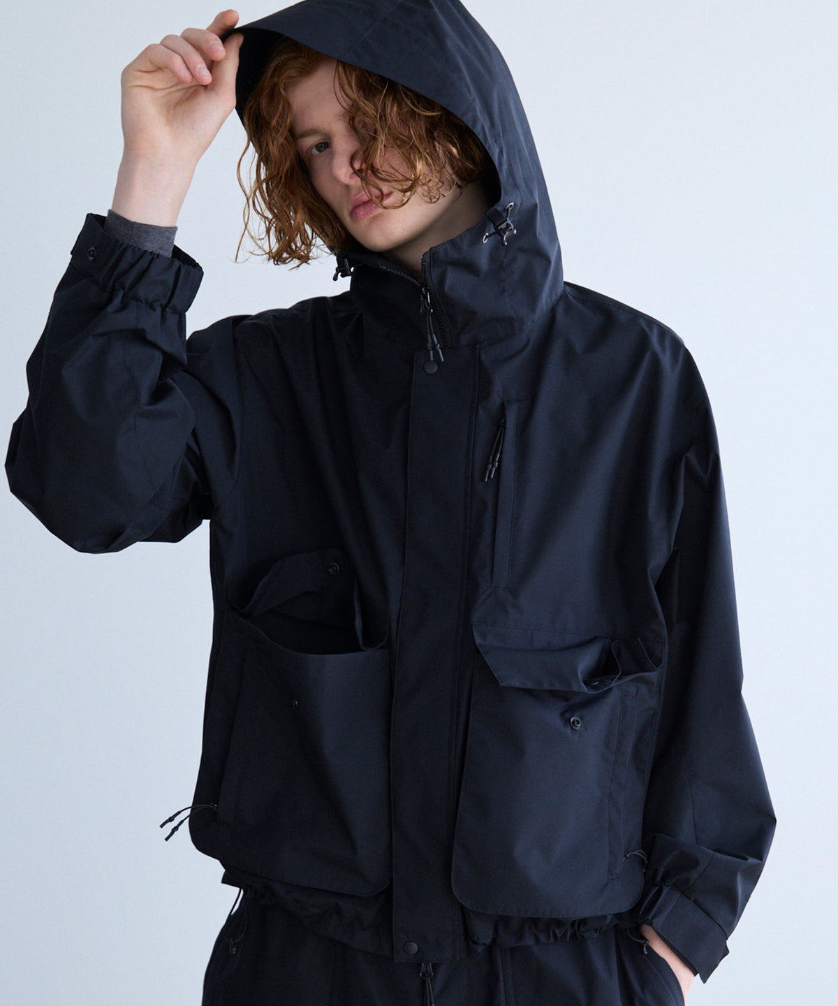 FIELD PARKA フィールドパーカー / WINDSTOPPER® PRODUCTS BY GORE-TEX LABS