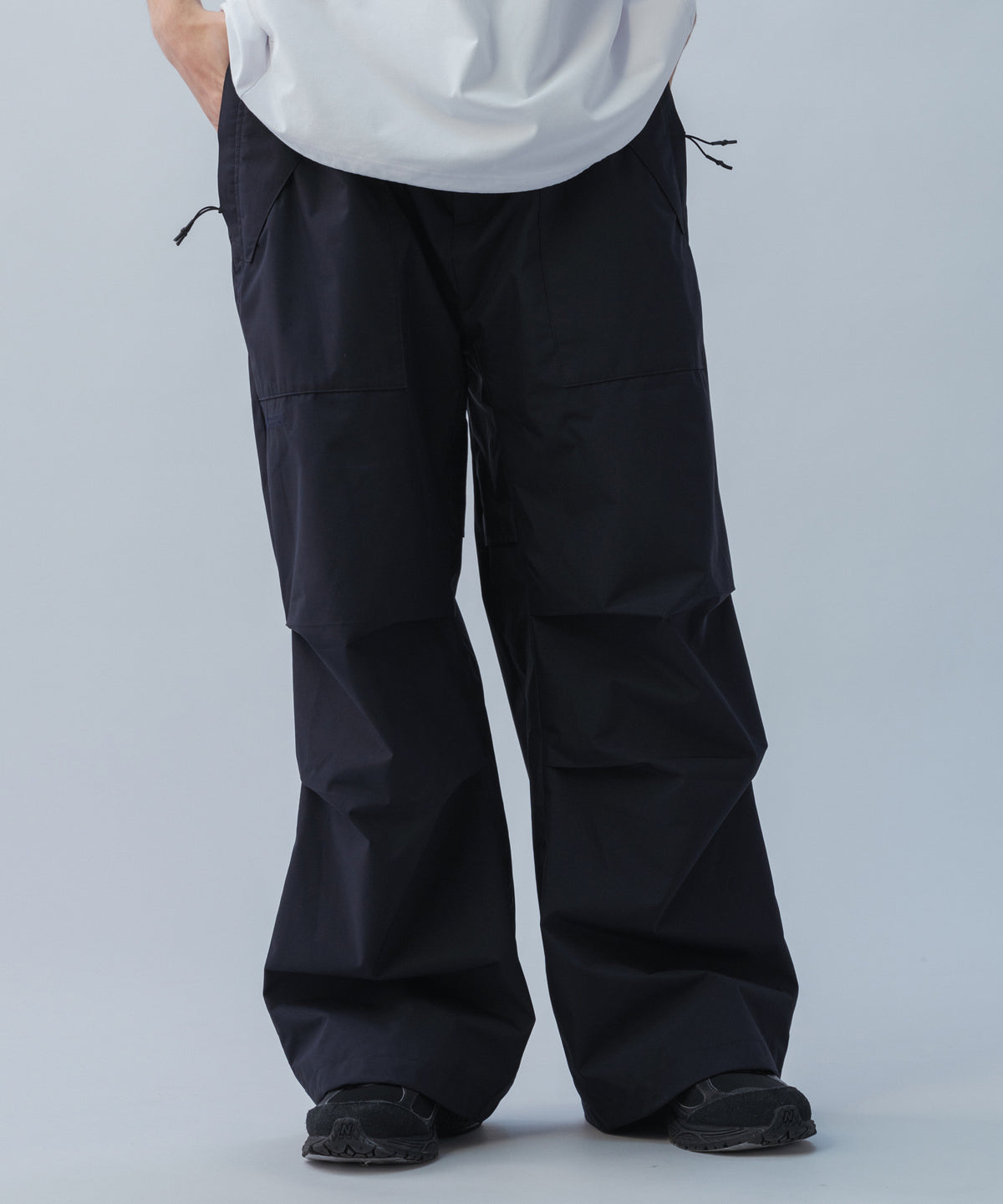 WIDE PANTS ワイドパンツ / WINDSTOPPER® PRODUCTS BY GORE-TEX LABS