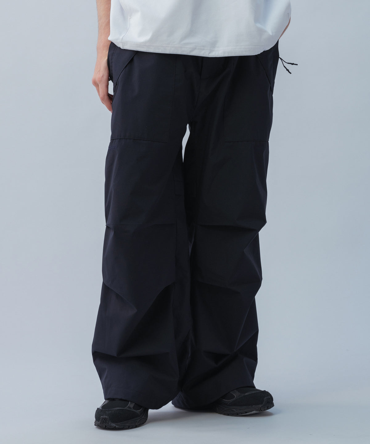 WIDE PANTS ワイドパンツ / WINDSTOPPER® PRODUCTS BY GORE-TEX LABS