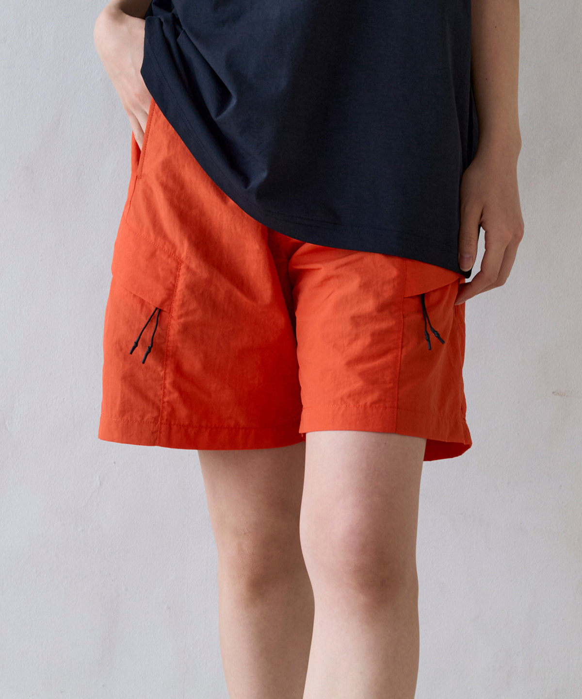 UTILITY POCKET SHORTS / ユーティリティポケット ショーツ