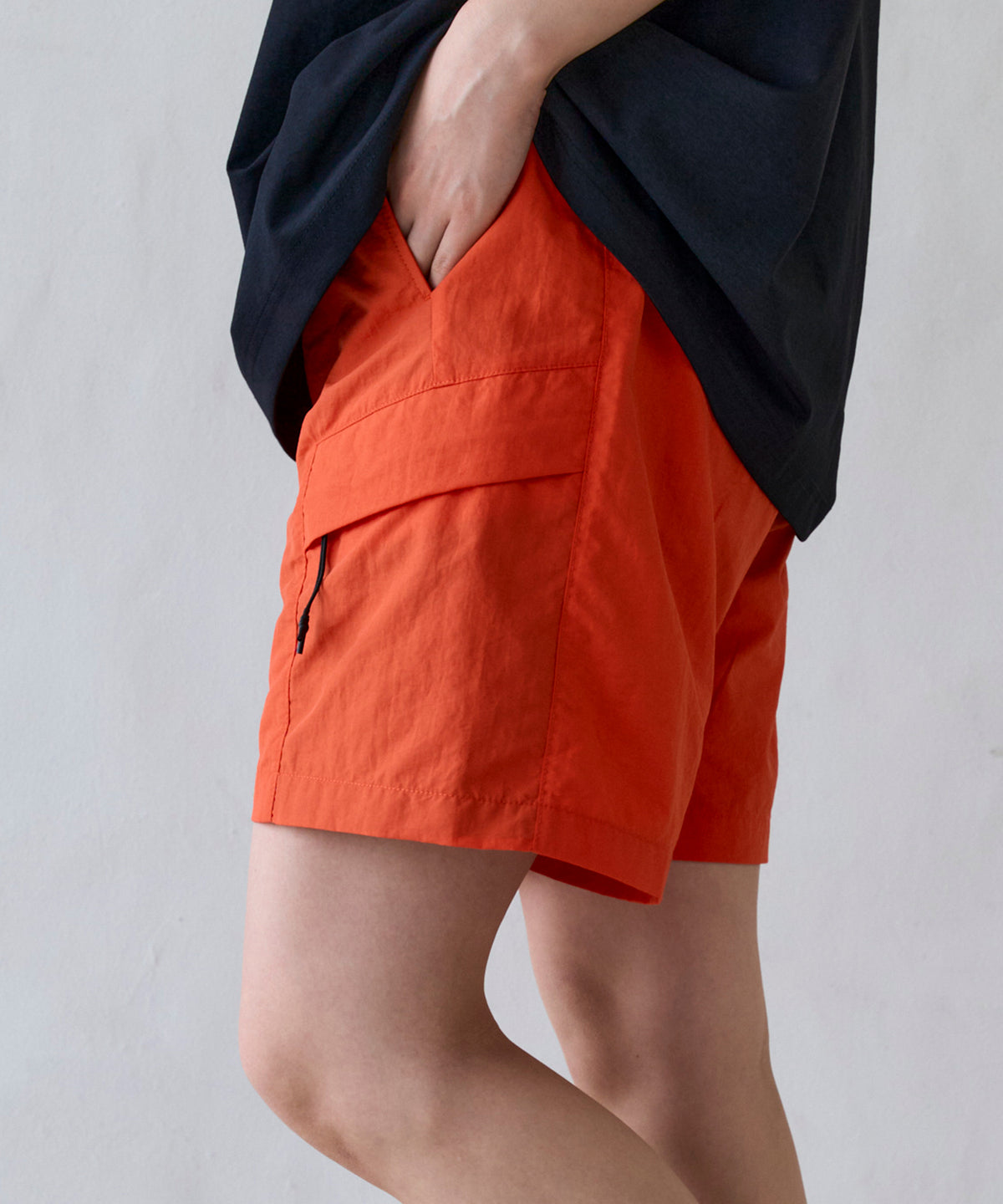 UTILITY POCKET SHORTS / ユーティリティポケット ショーツ