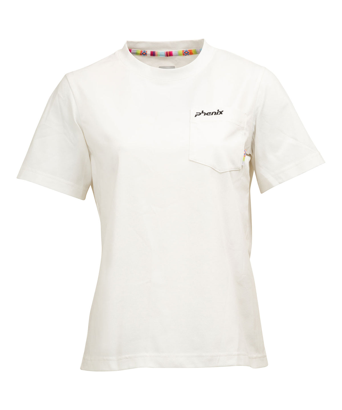 【WOMENS】ポケットT-シャツ レディースTシャツ 速乾 ストレッチ 日焼け防止 快適 防臭 抗菌 ティーシャツ インナー ミドルウェア/phenix outdoor(フェニックスアウトドア)